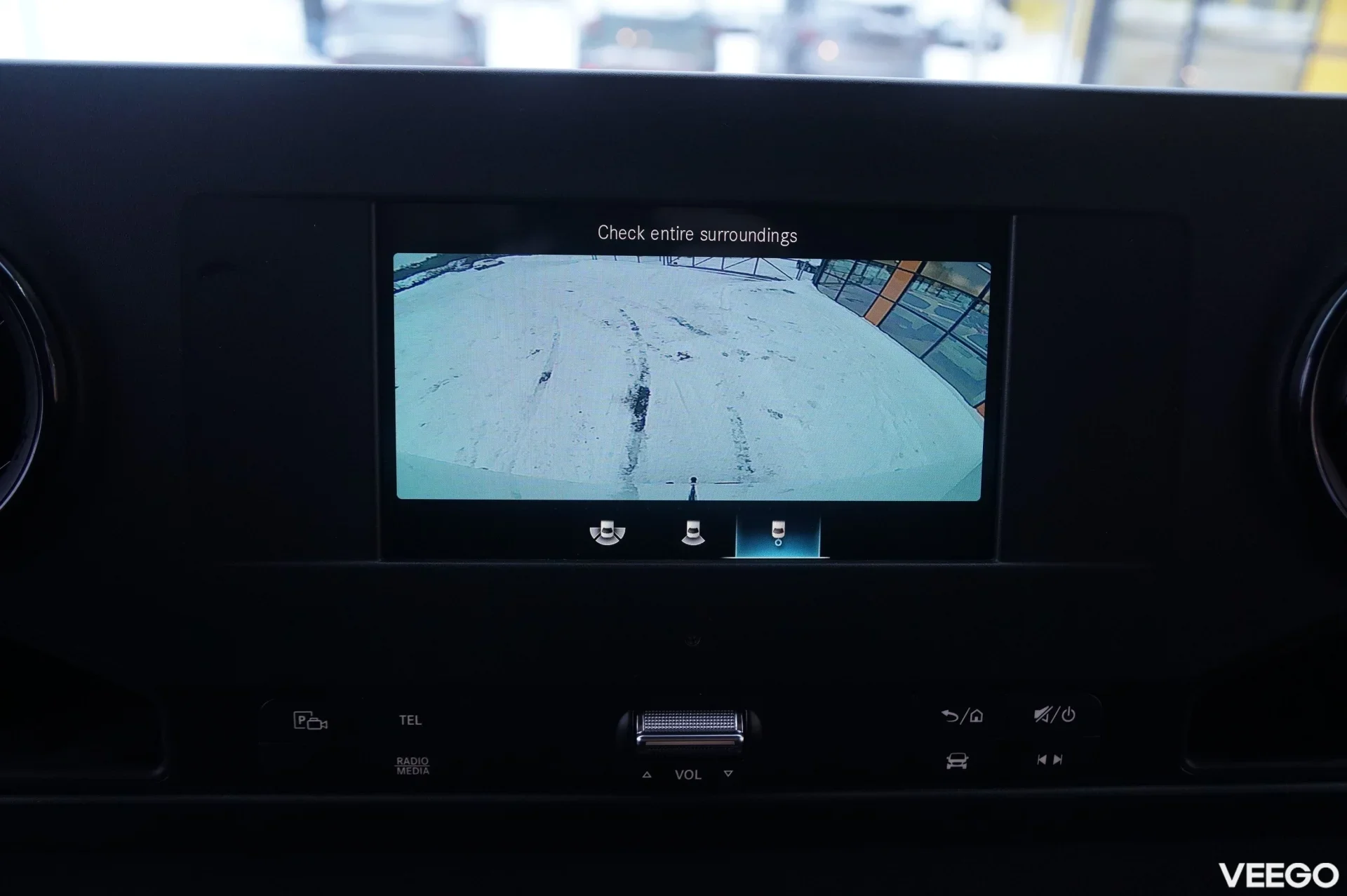 Mercedes-Benz Sprinter - 2 110kW