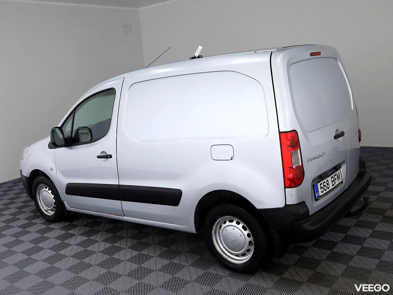 Peugeot Partner 1.6 55kW