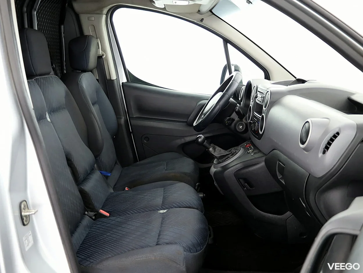 Peugeot Partner 1.6 55kW