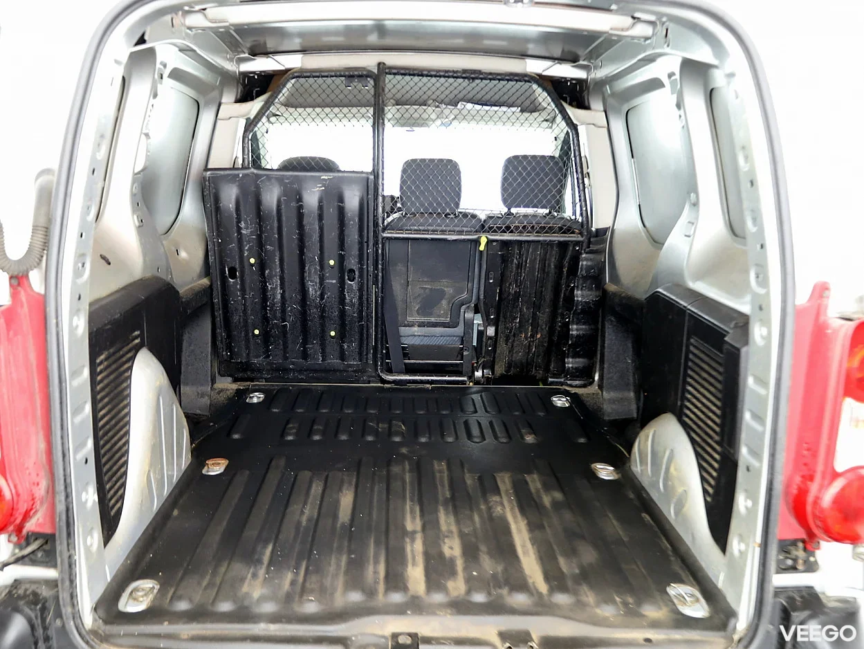 Peugeot Partner 1.6 55kW