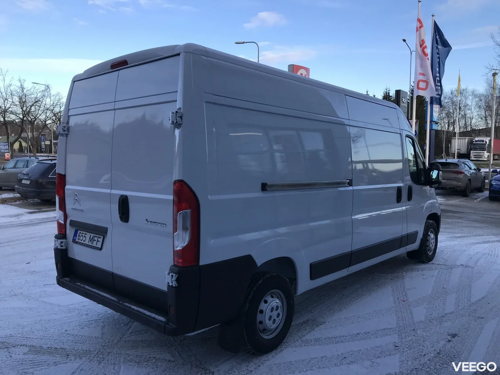 Citroen Jumper 2.2 103kW