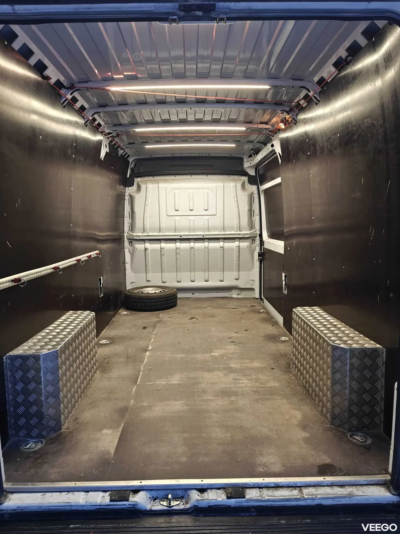 Citroen Jumper 2.2 103kW