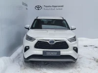 Toyota Highlander 140kW thumbnail