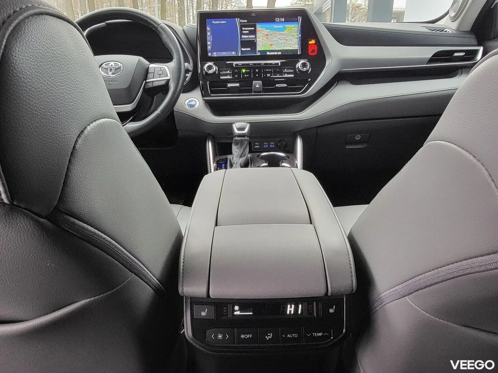 Toyota Highlander 140kW