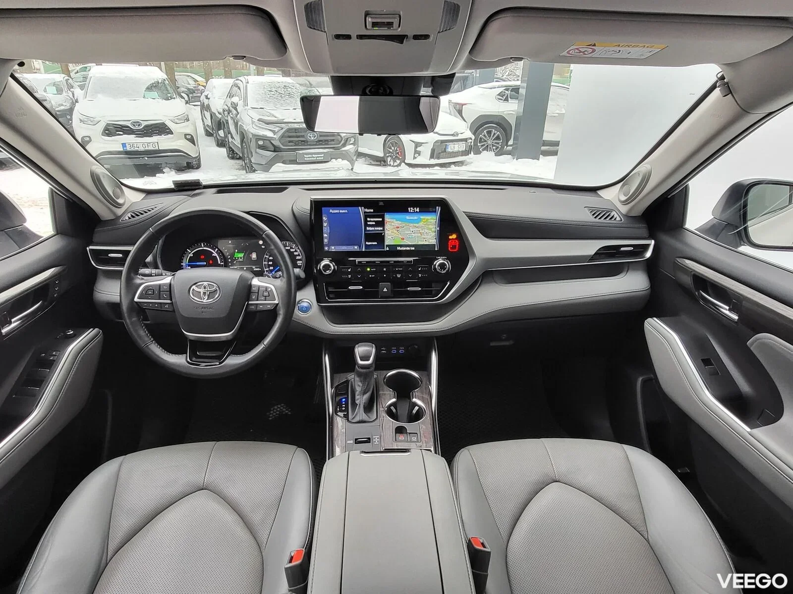 Toyota Highlander 140kW