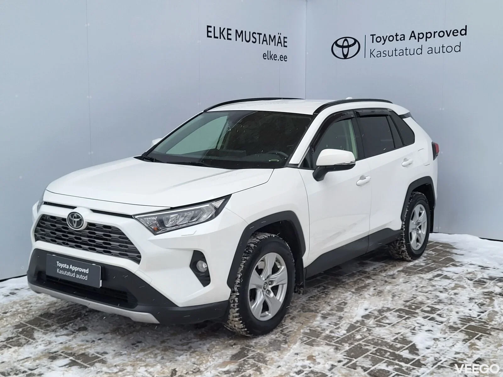 Toyota RAV4 129kW