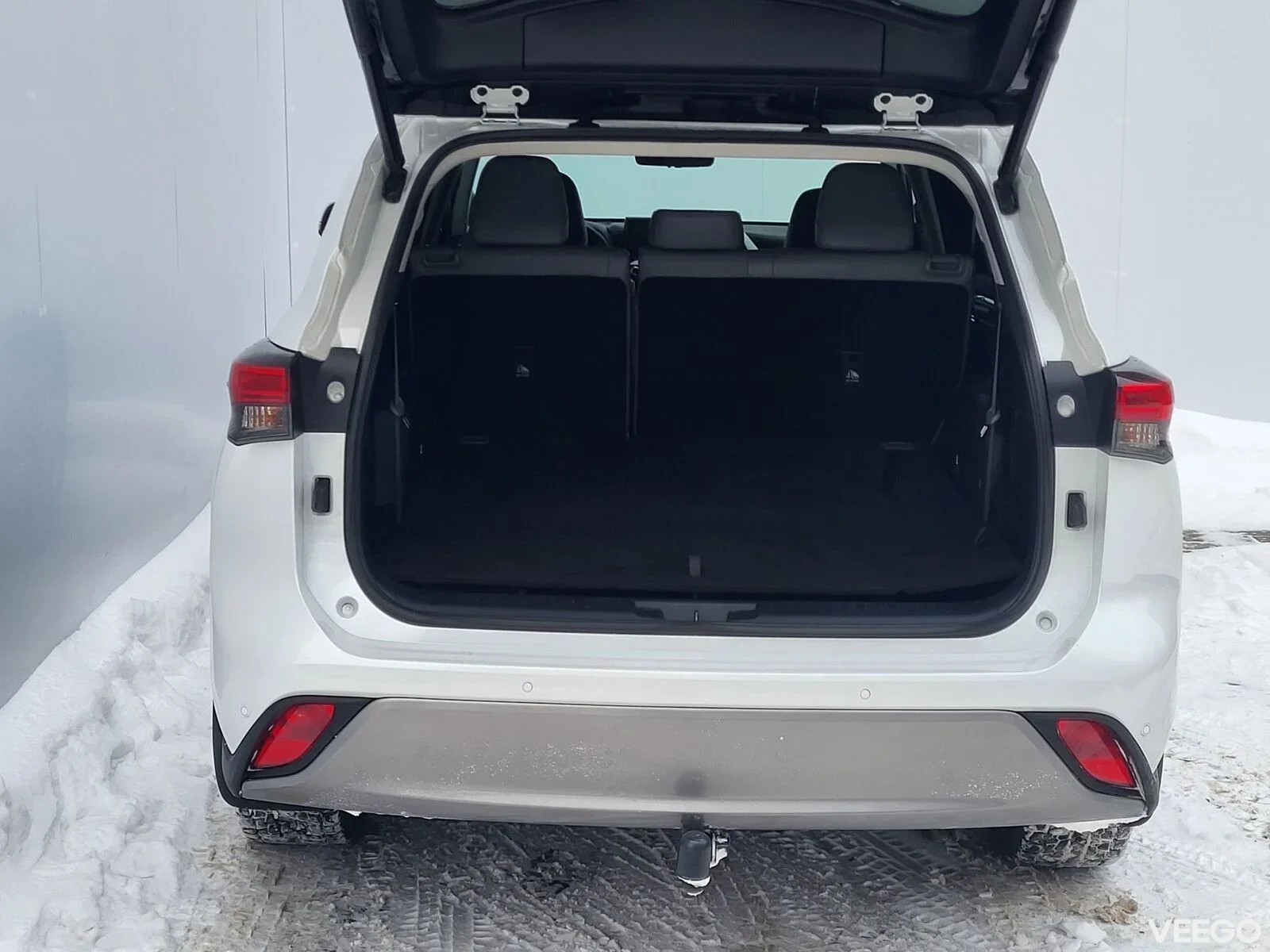 Toyota Highlander 140kW