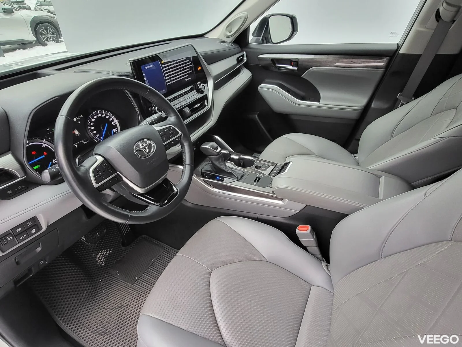 Toyota Highlander 140kW