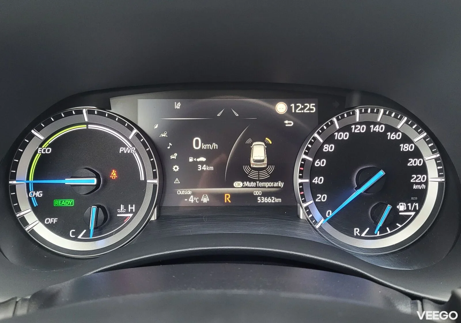 Toyota Highlander 140kW