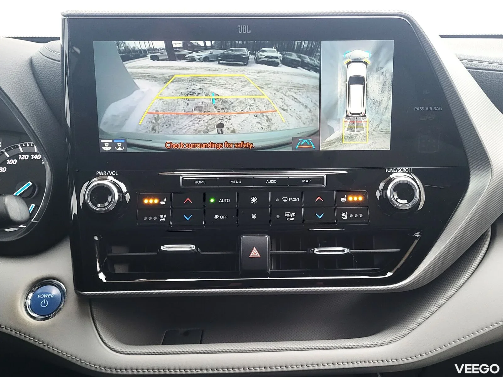 Toyota Highlander 140kW