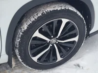 Toyota Highlander 140kW thumbnail