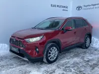 Toyota RAV4 129kW thumbnail