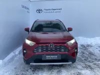 Toyota RAV4 129kW thumbnail
