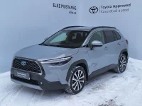 Toyota Corolla 112kW thumbnail