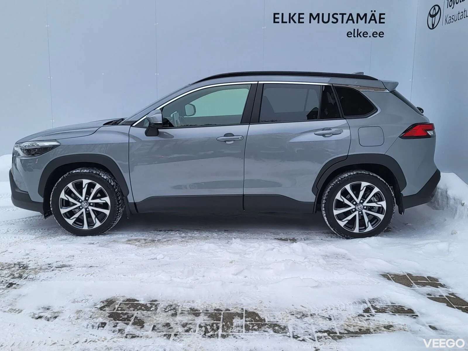 Toyota Corolla 112kW