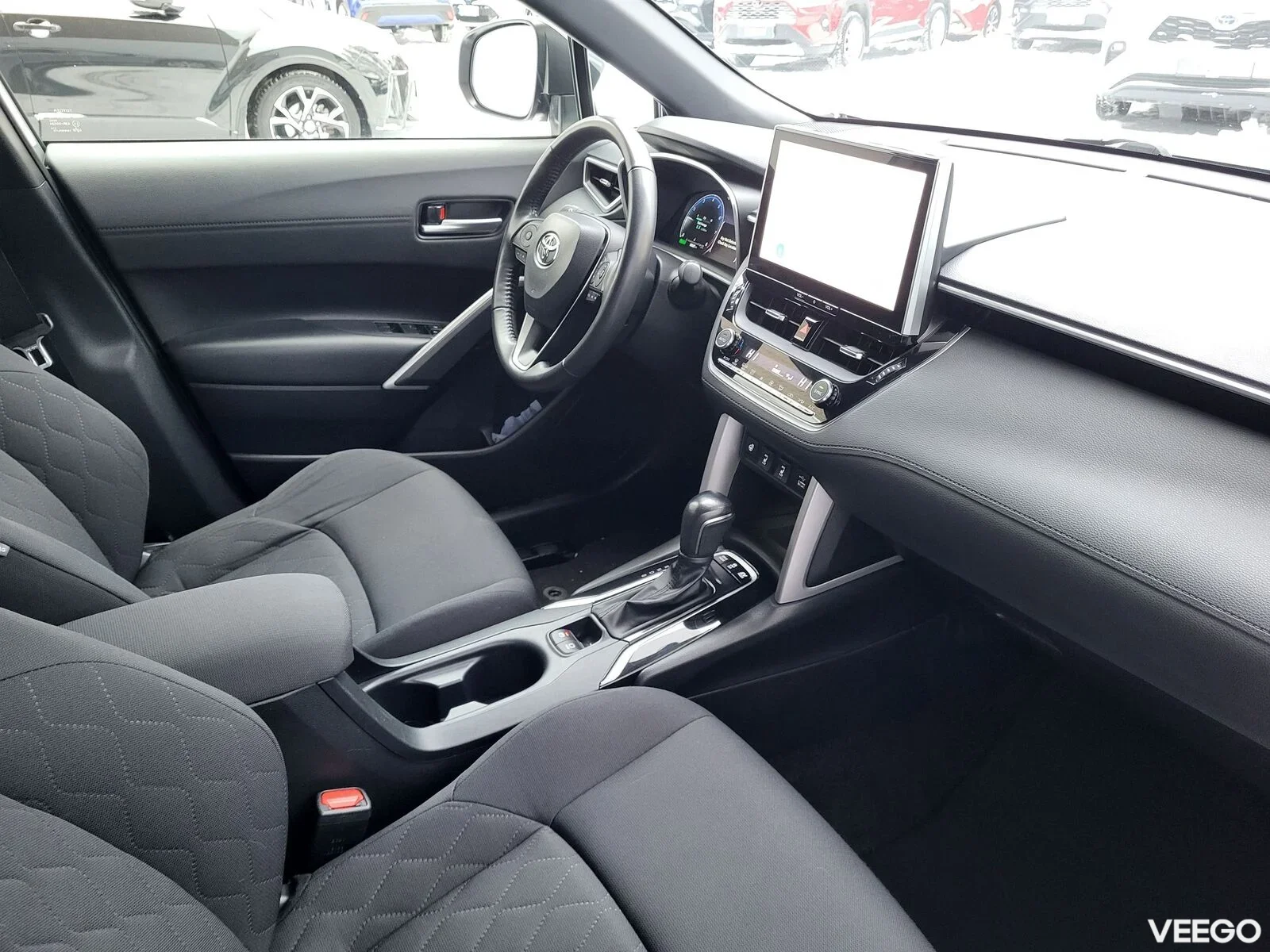 Toyota Corolla 112kW