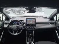 Toyota Corolla 112kW thumbnail