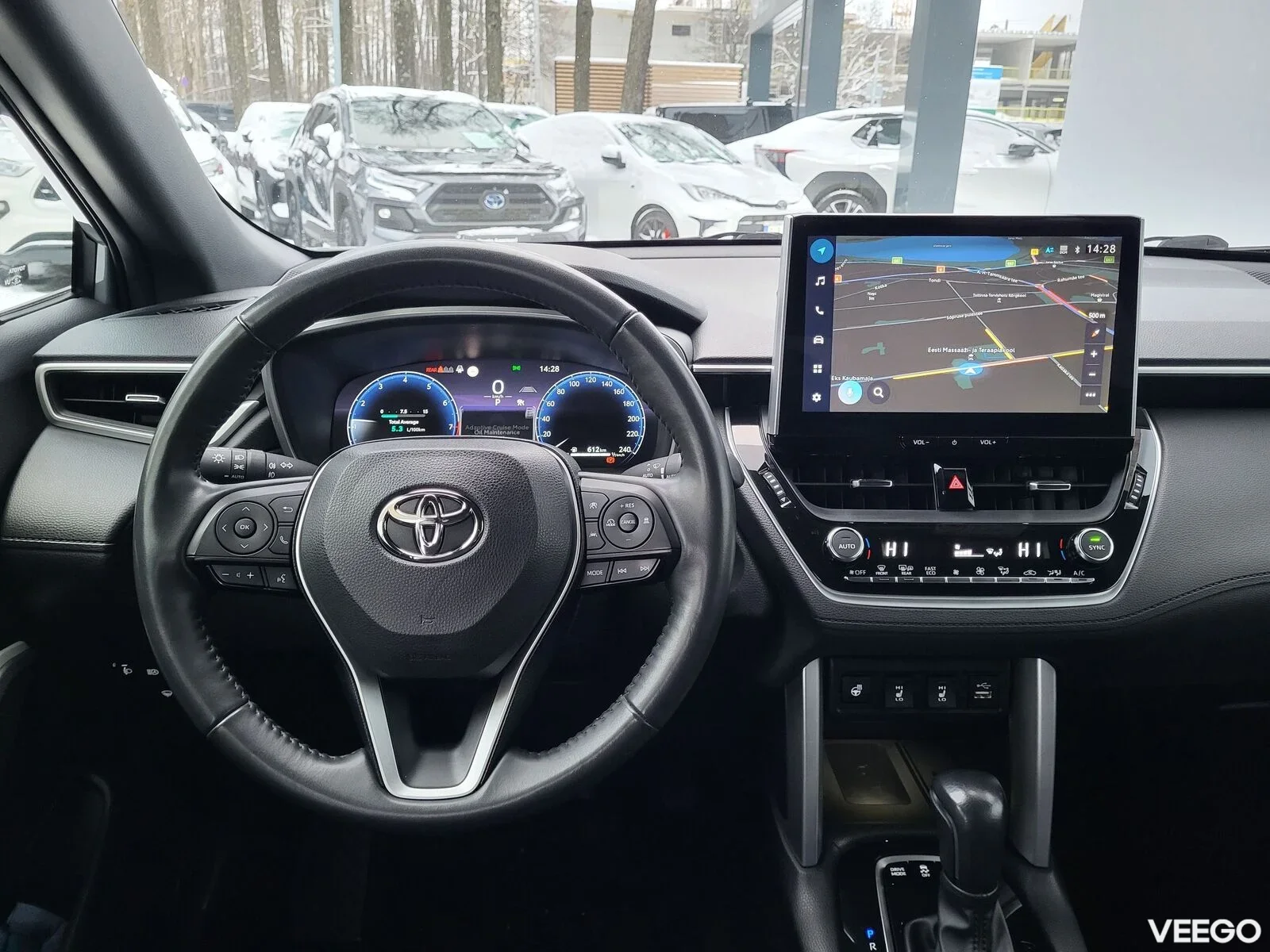 Toyota Corolla 112kW