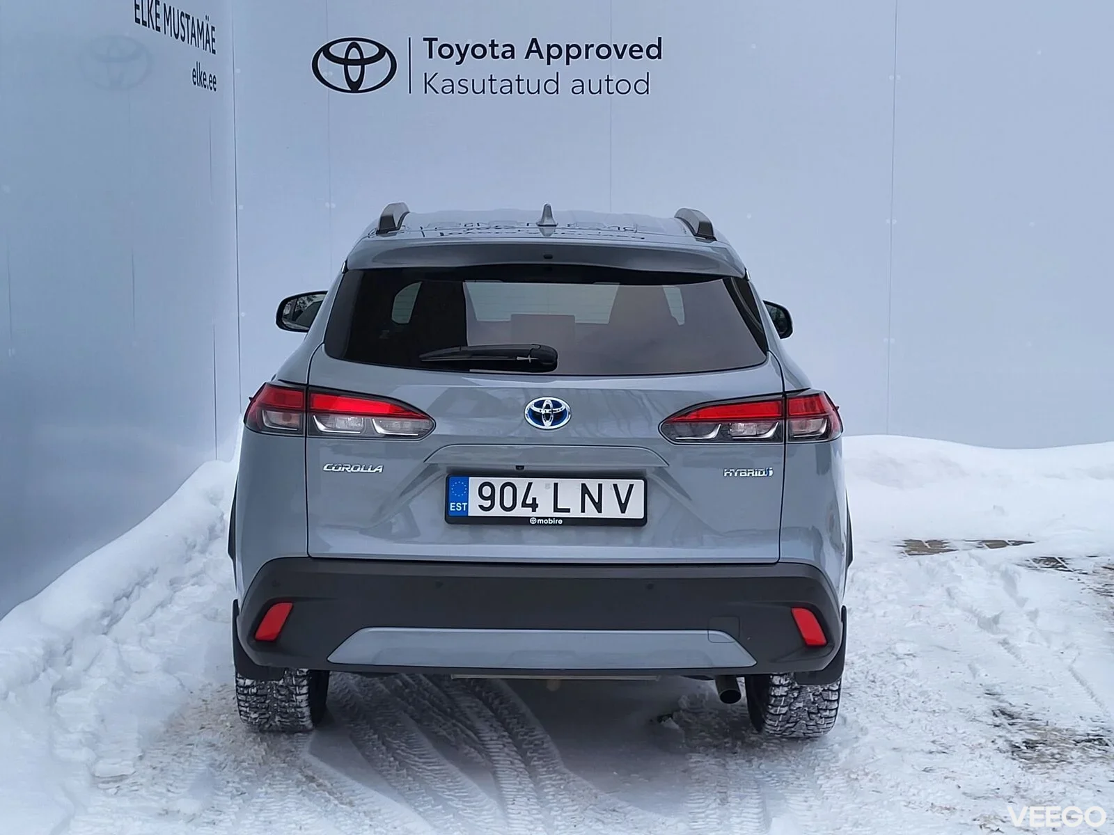 Toyota Corolla 112kW