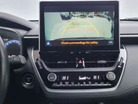 Toyota Corolla 112kW thumbnail