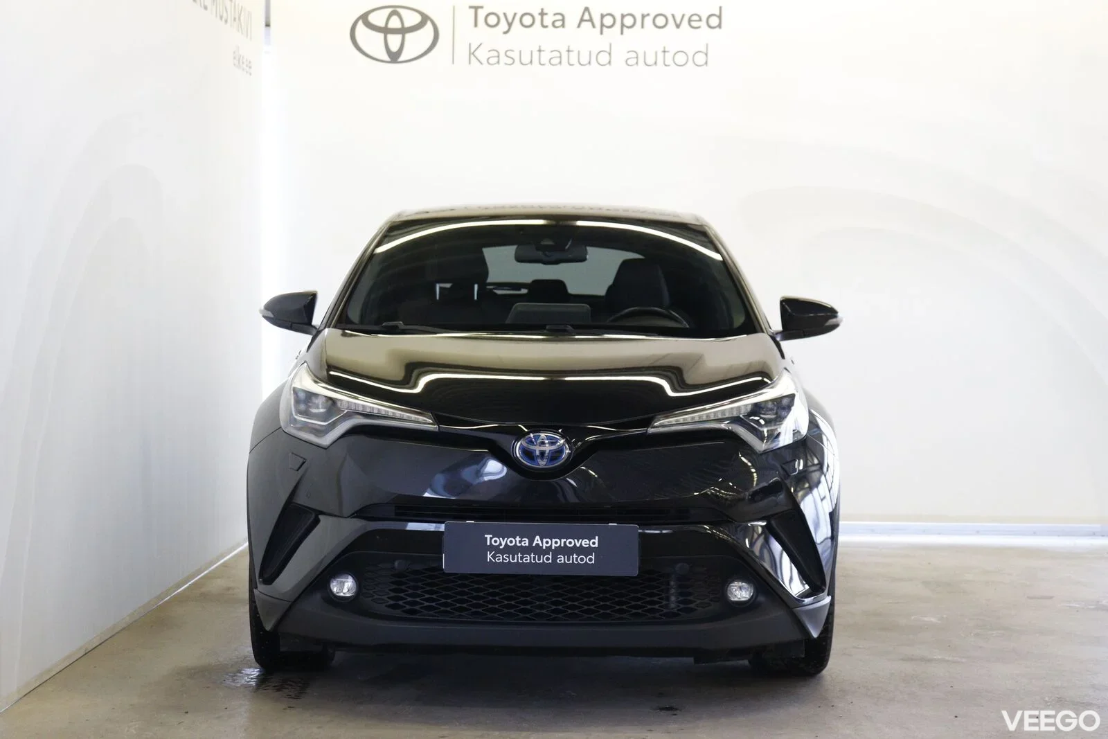 Toyota C-HR 72kW