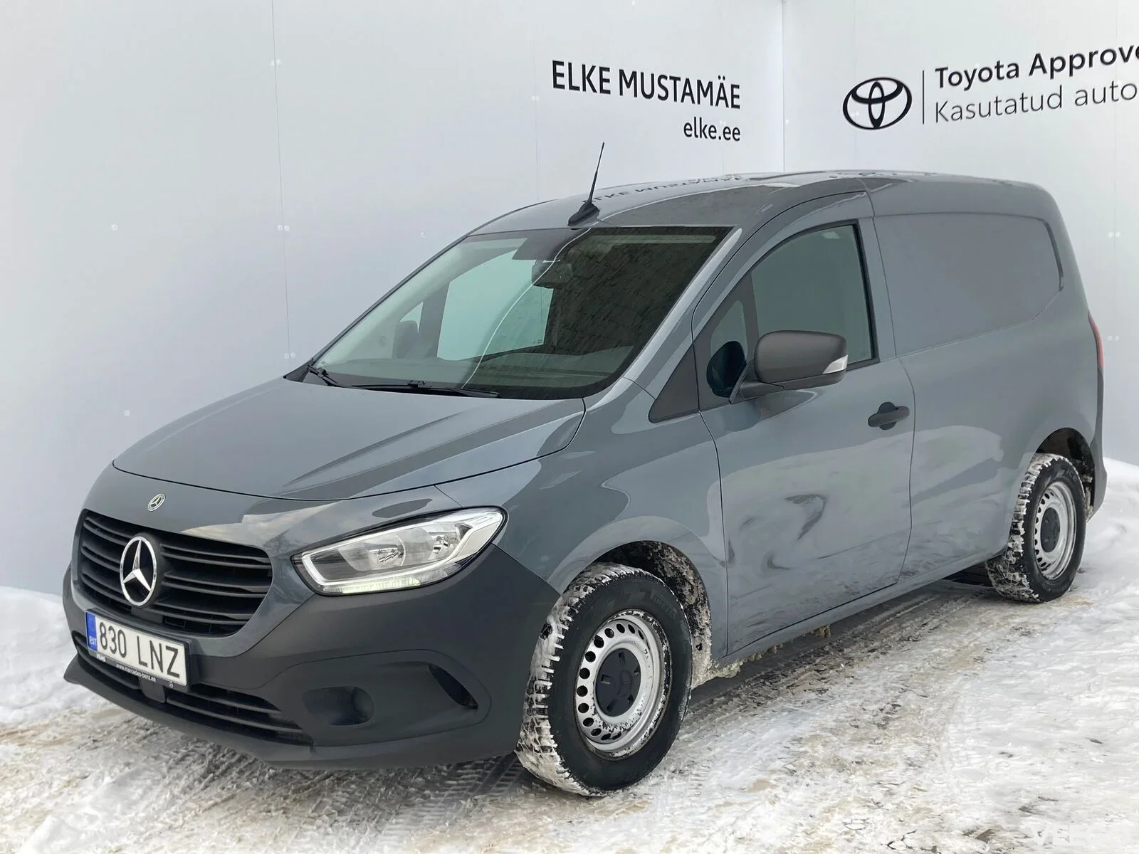 Mercedes-Benz Citan 70kW