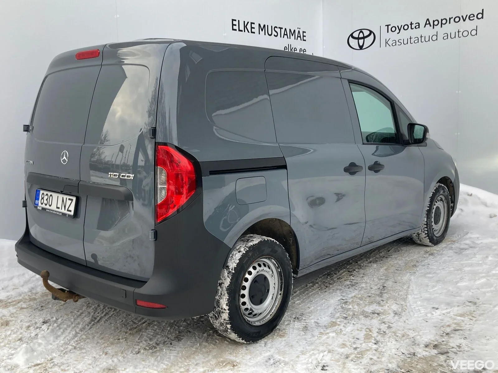 Mercedes-Benz Citan 70kW