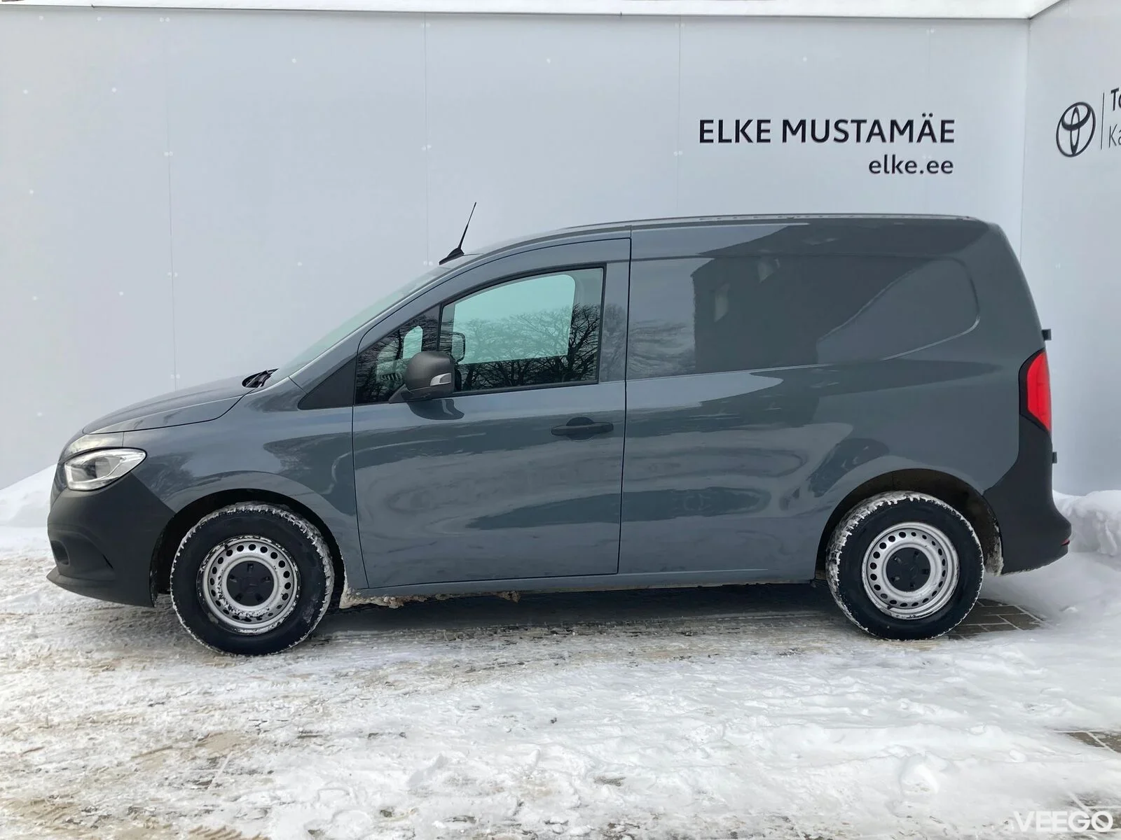 Mercedes-Benz Citan 70kW