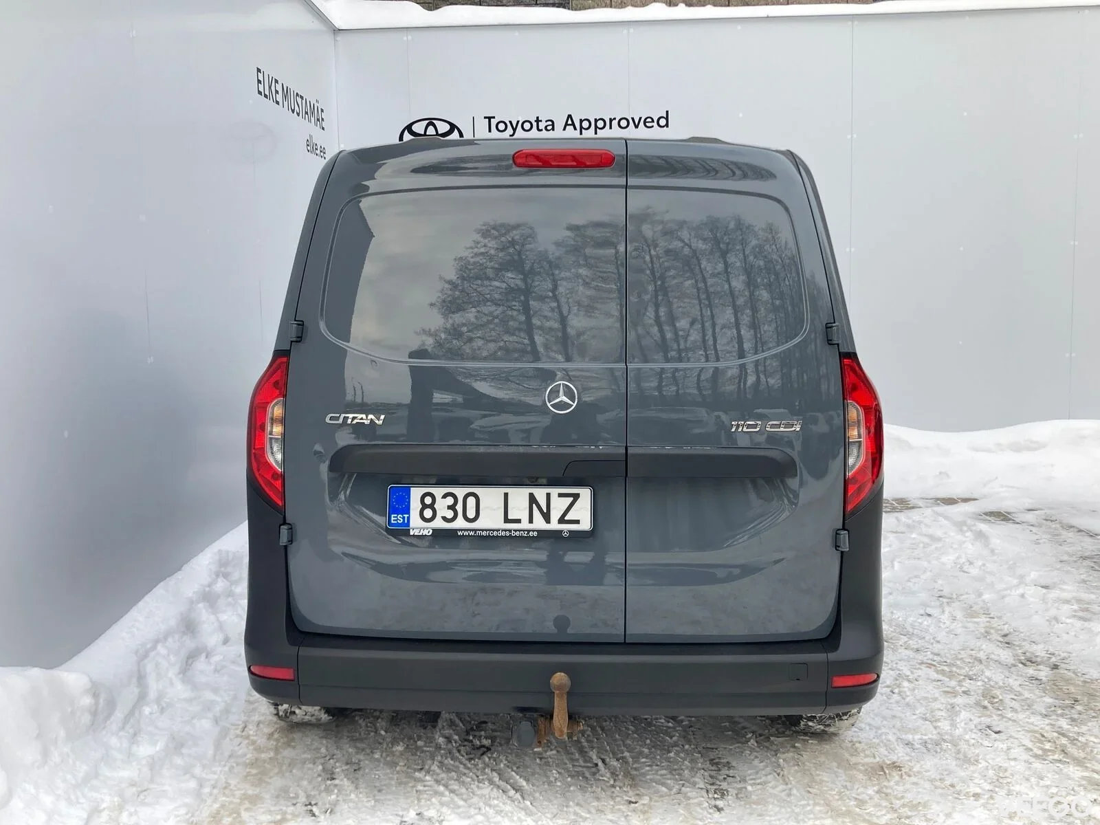 Mercedes-Benz Citan 70kW