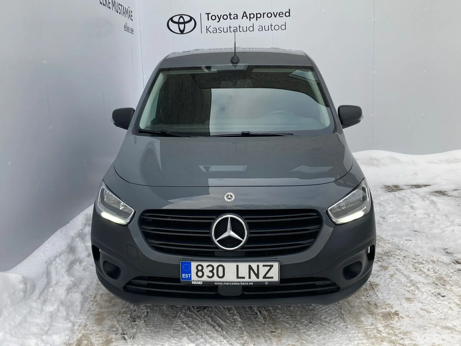 Mercedes-Benz Citan 70kW