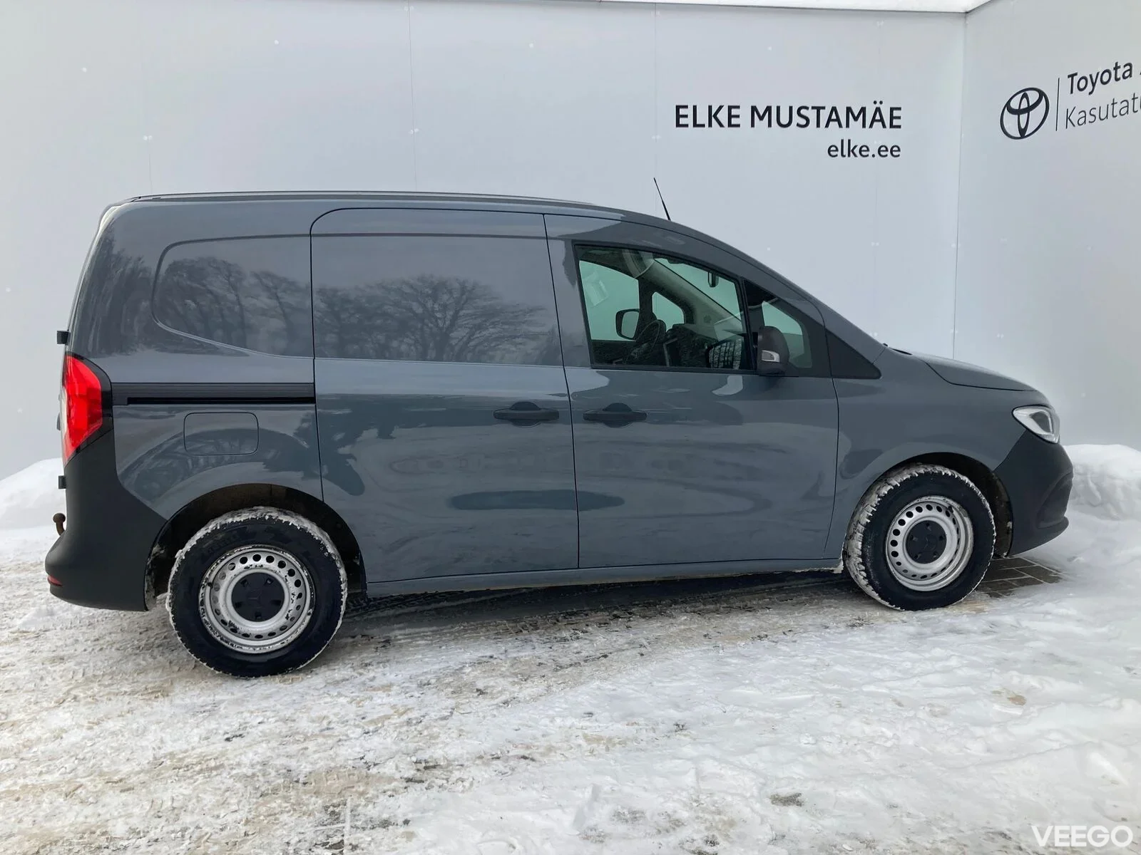 Mercedes-Benz Citan 70kW