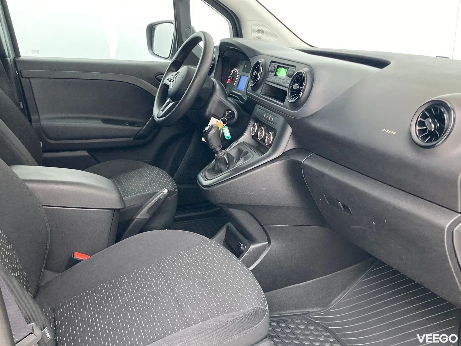 Mercedes-Benz Citan 70kW