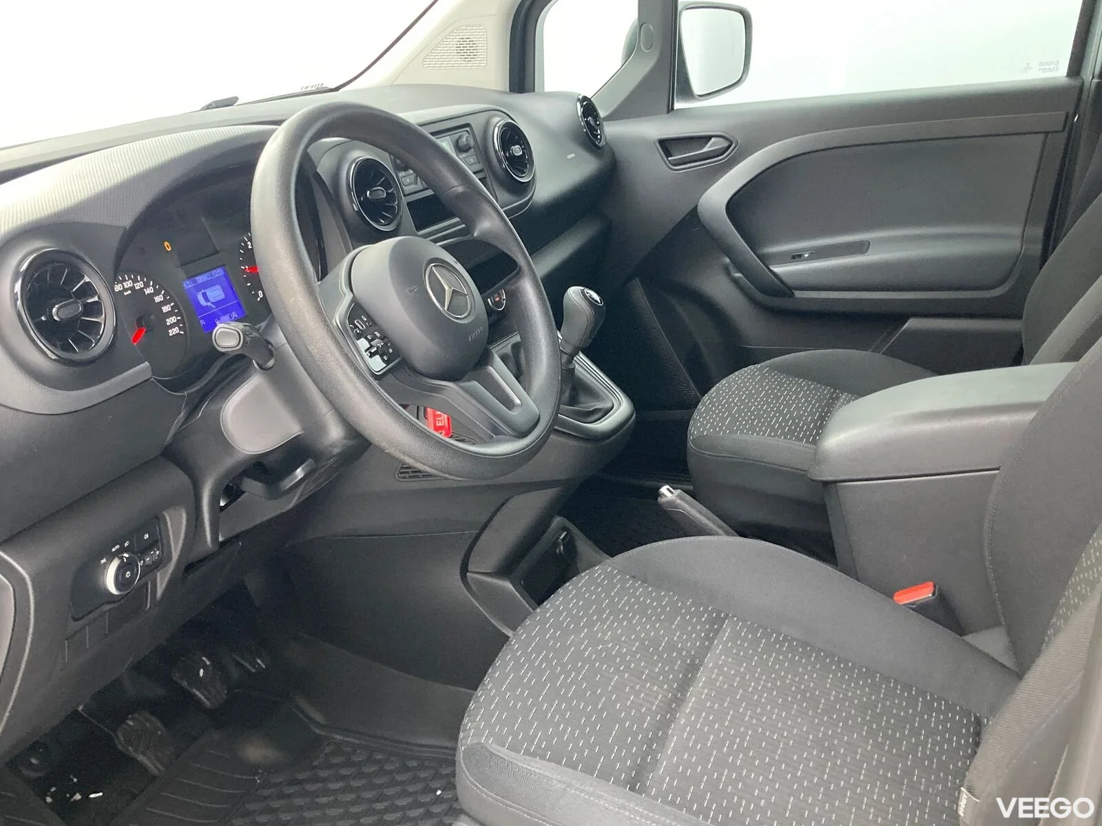 Mercedes-Benz Citan 70kW