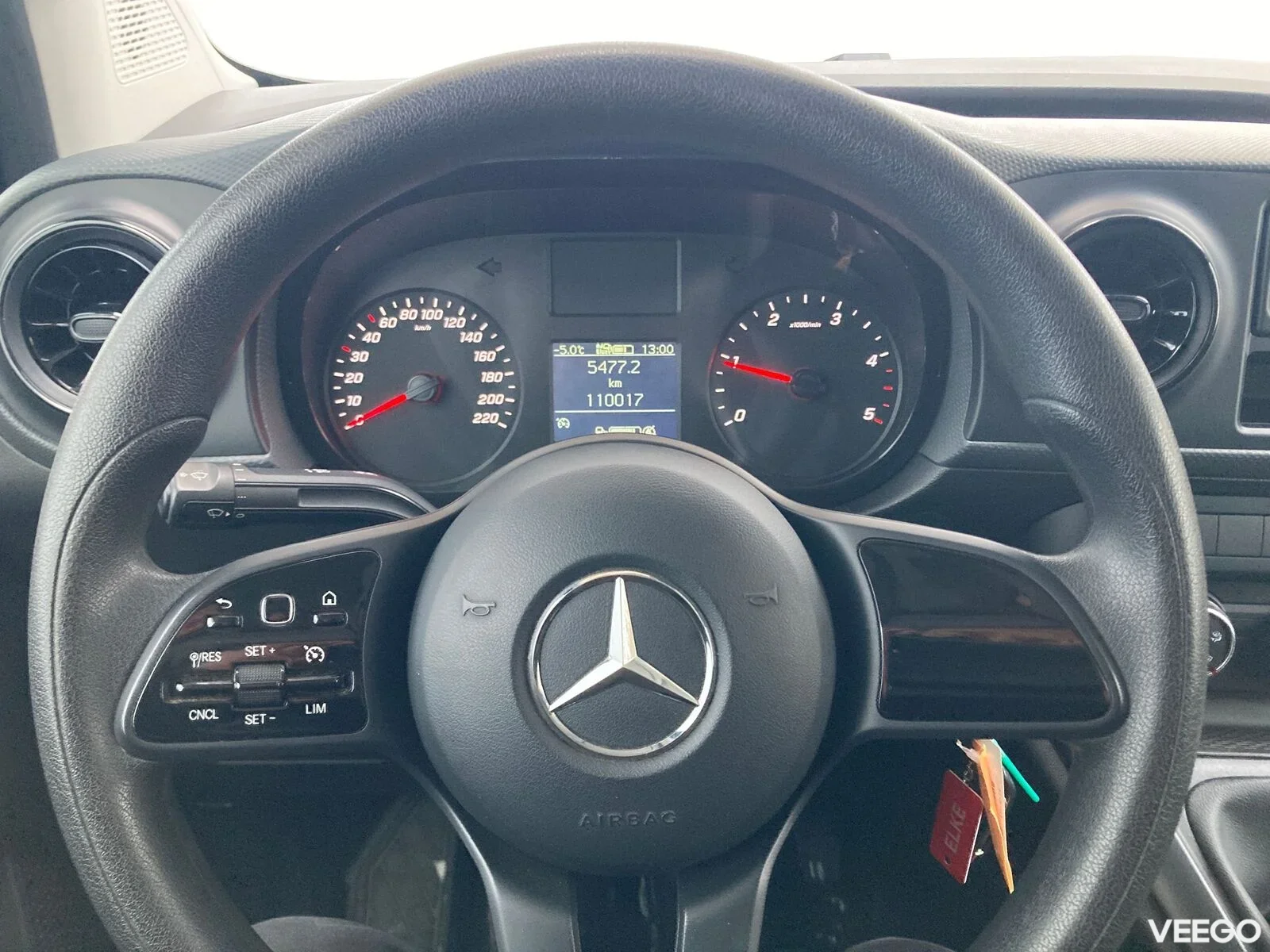 Mercedes-Benz Citan 70kW