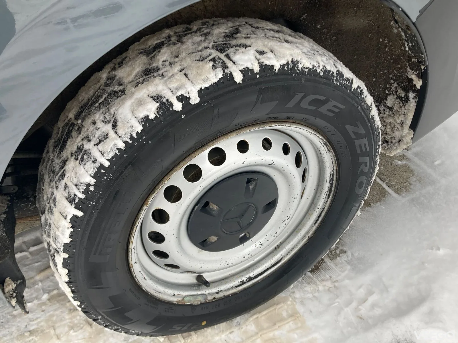 Mercedes-Benz Citan 70kW