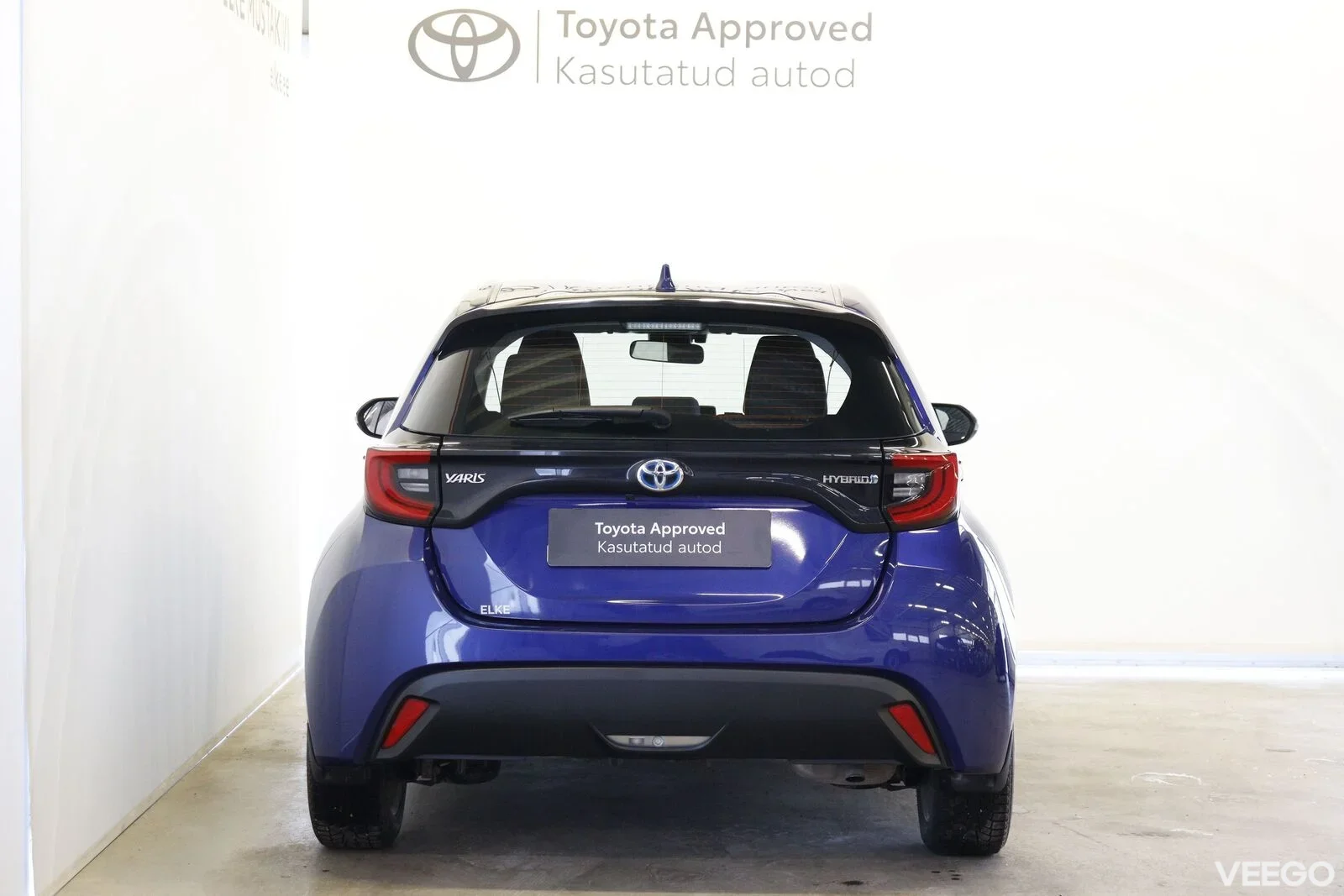 Toyota Yaris 68kW