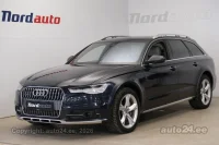 Audi A6 allroad Design Selecton B&O 3 235kW thumbnail