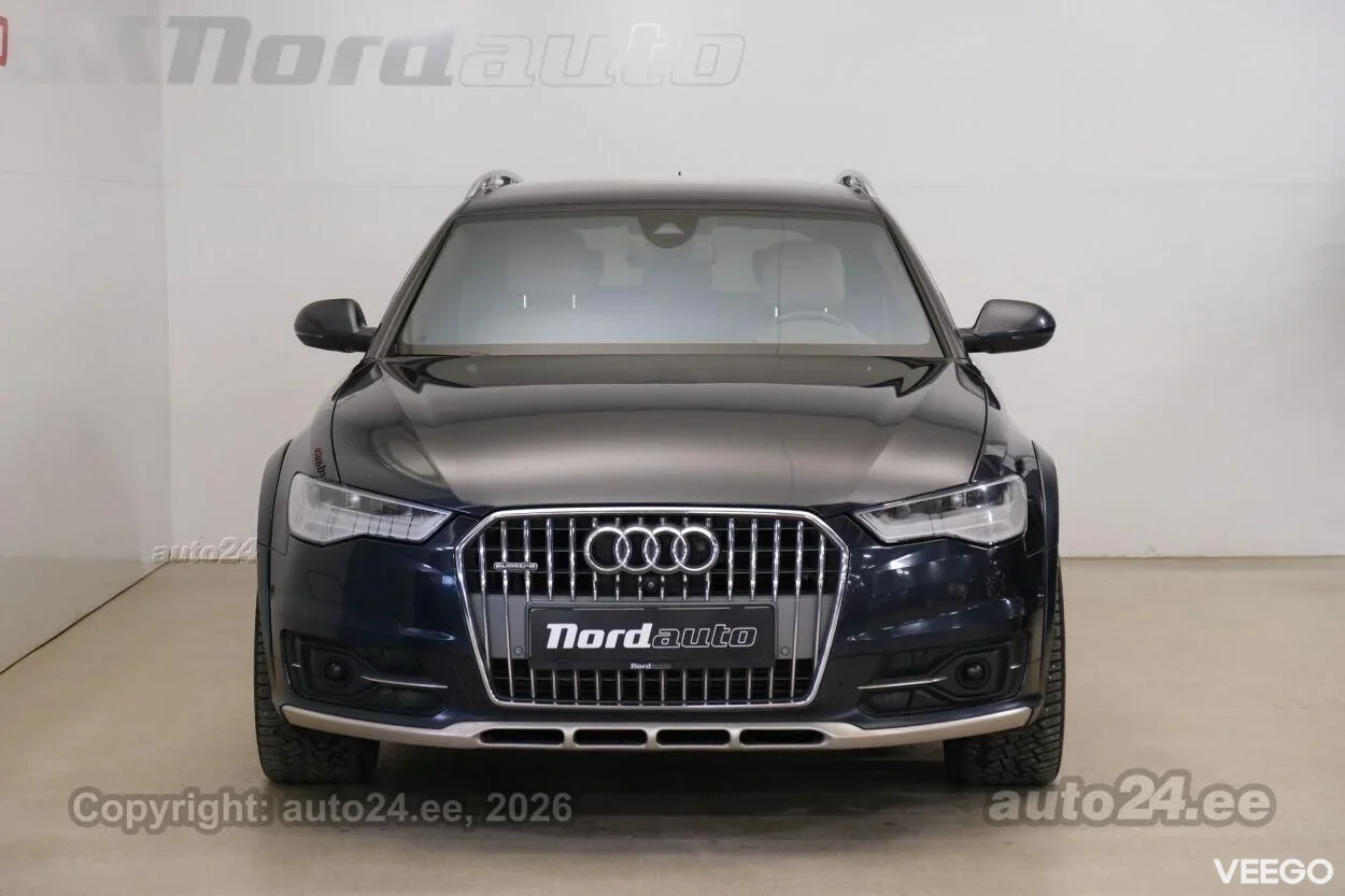 Audi A6 allroad Design Selecton B&O 3 235kW