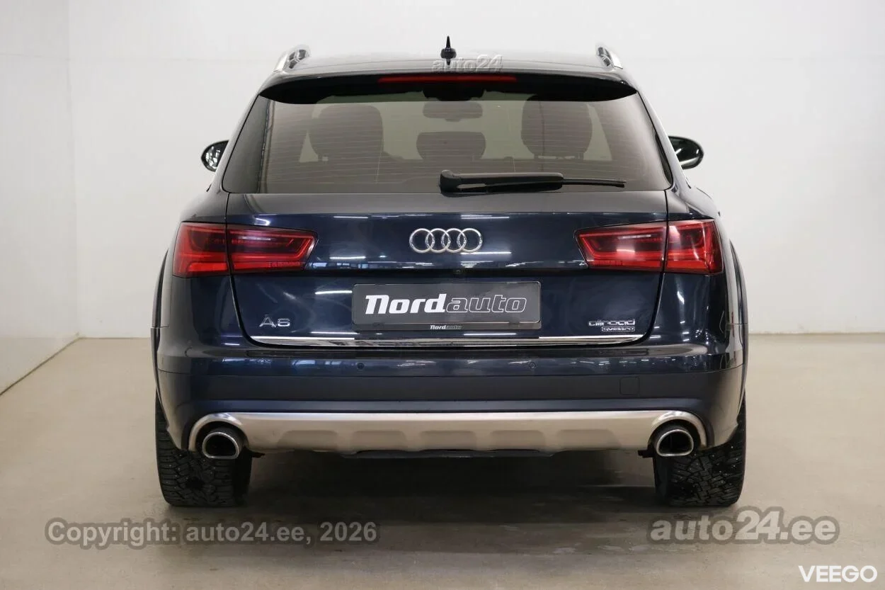 Audi A6 allroad Design Selecton B&O 3 235kW