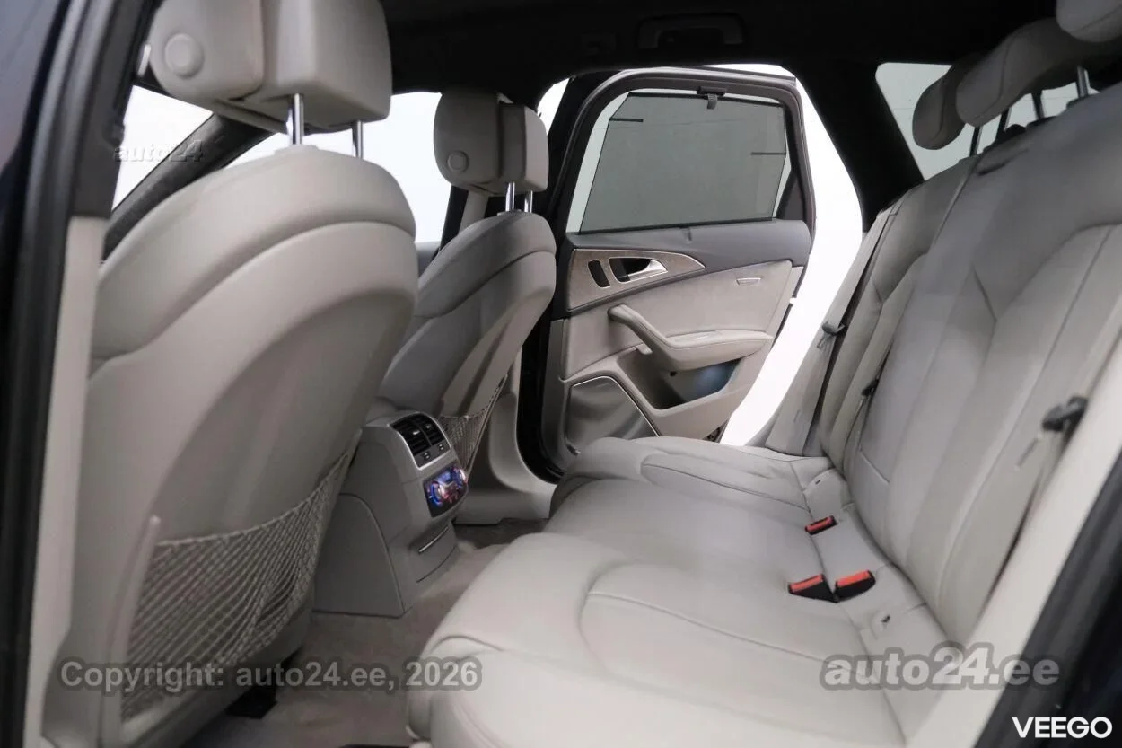 Audi A6 allroad Design Selecton B&O 3 235kW