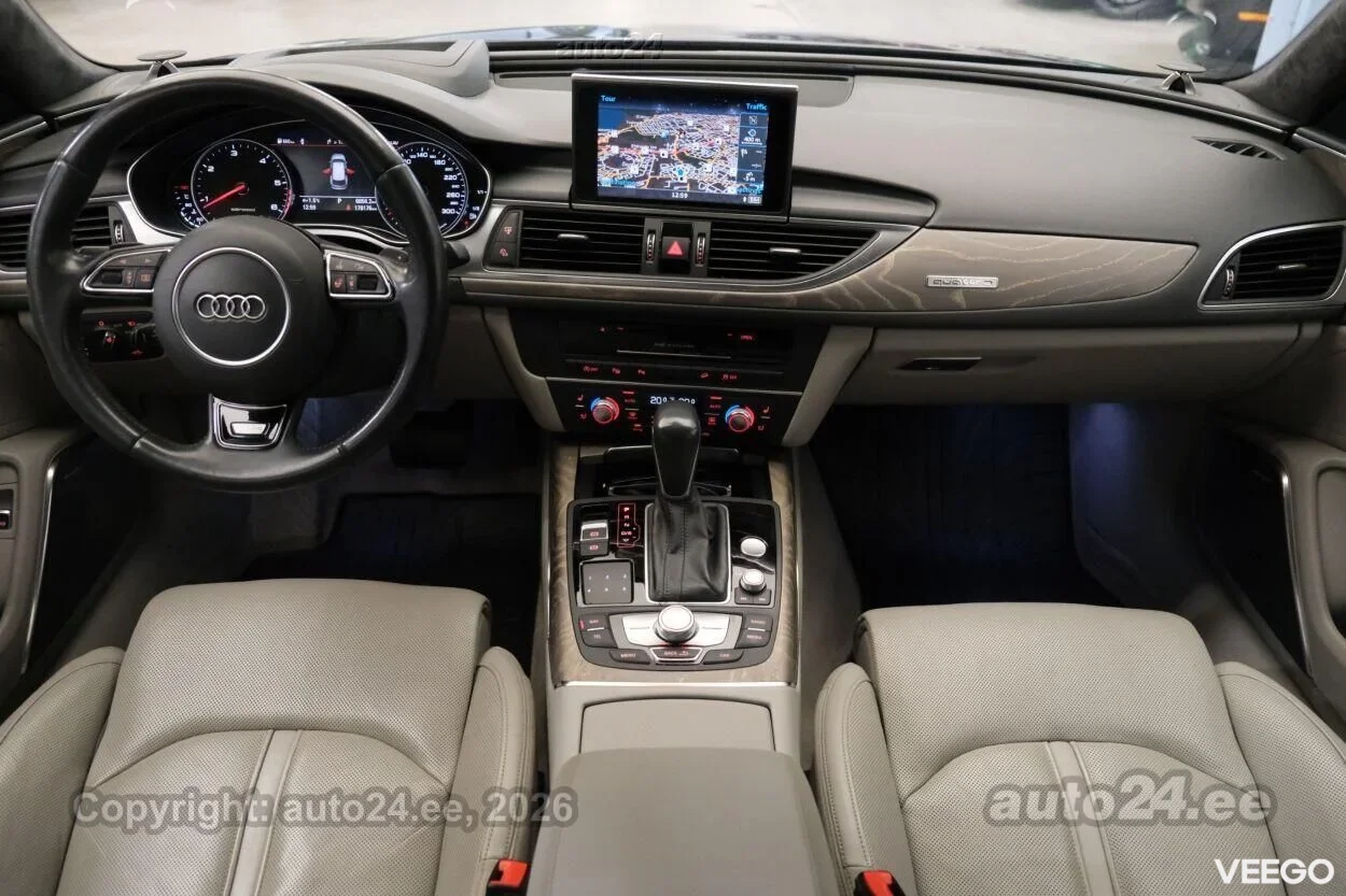 Audi A6 allroad Design Selecton B&O 3 235kW