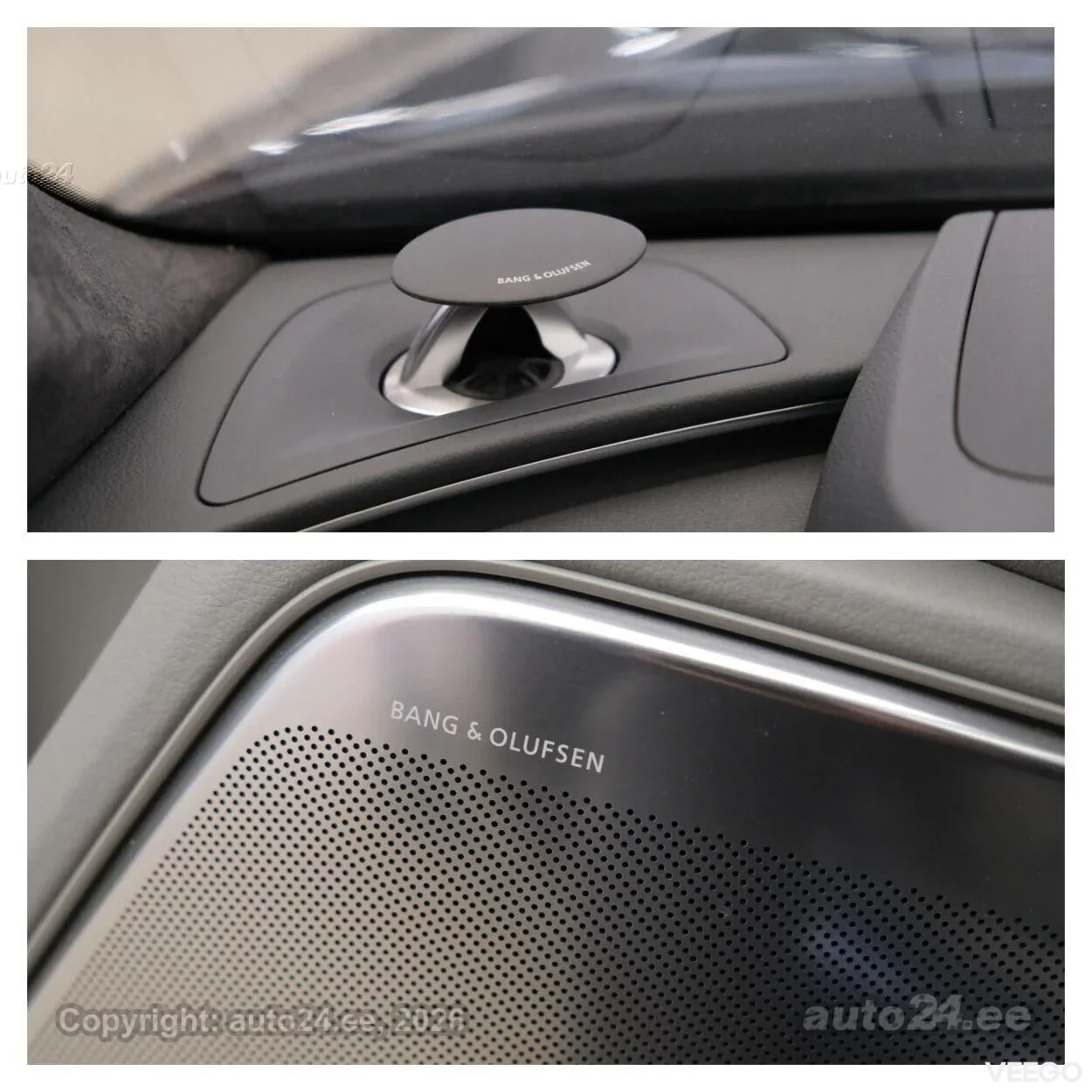 Audi A6 allroad Design Selecton B&O 3 235kW