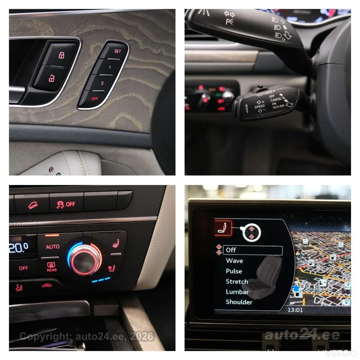 Audi A6 allroad Design Selecton B&O 3 235kW