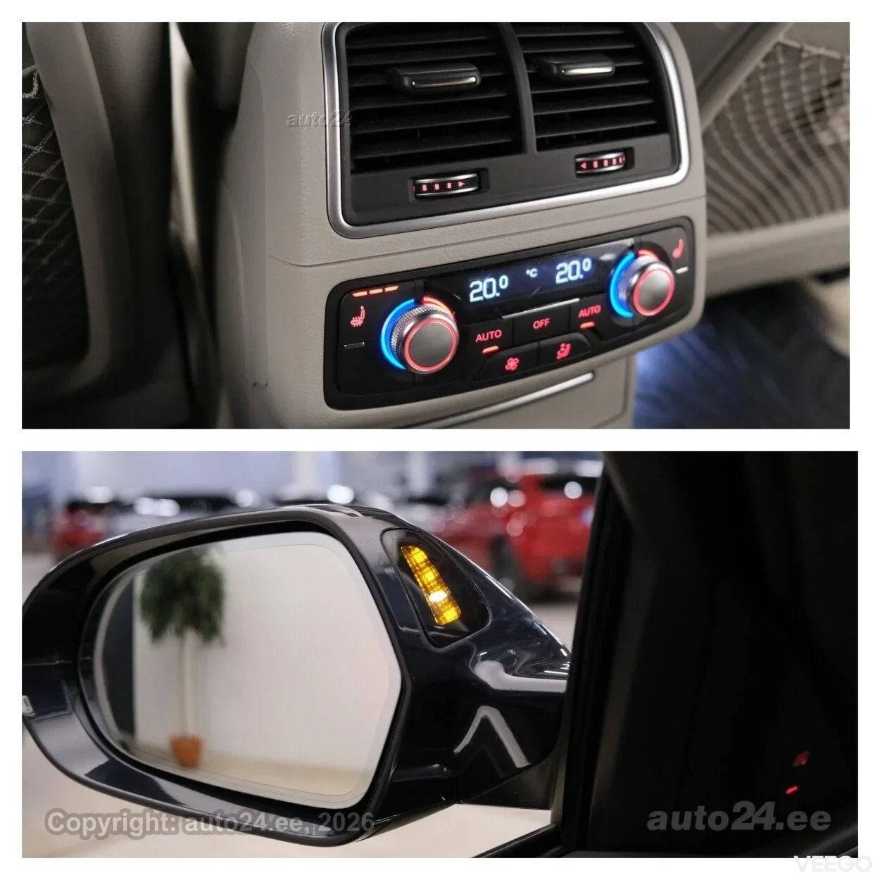 Audi A6 allroad Design Selecton B&O 3 235kW