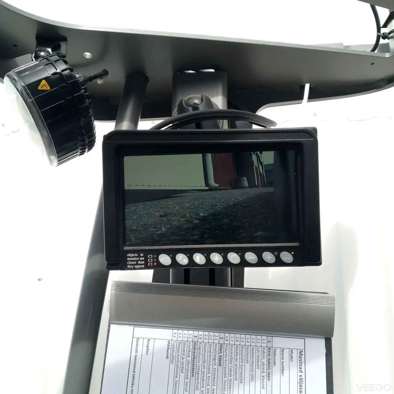 Jungheinrich ETV 325 6200 DZ