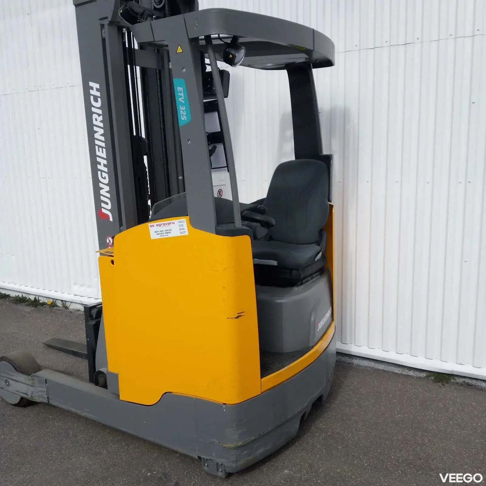 Jungheinrich ETV 325 6200 DZ