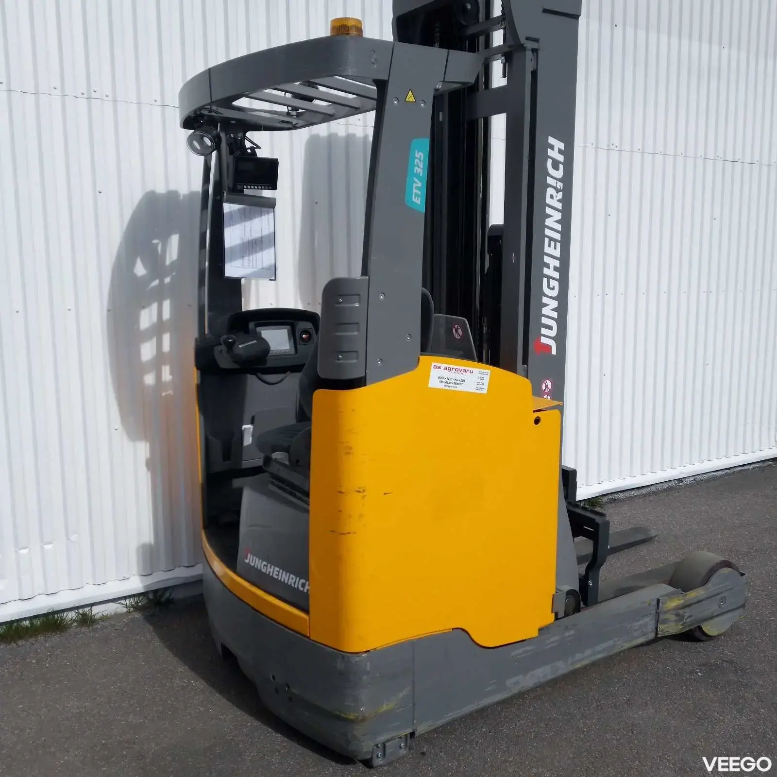 Jungheinrich ETV 325 6200 DZ