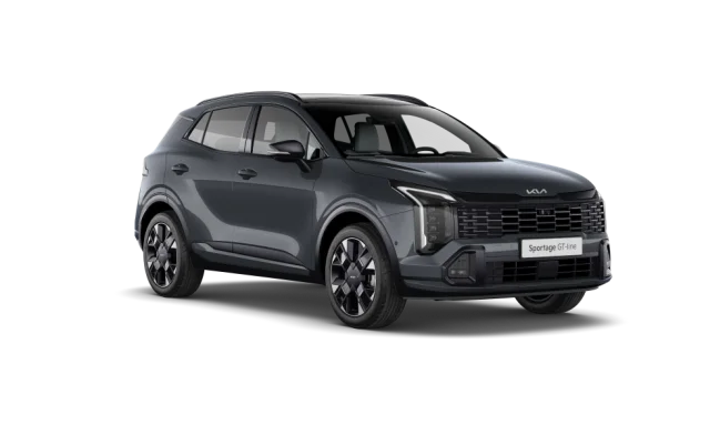 Image of Kia Sportage LX Plus 100kW