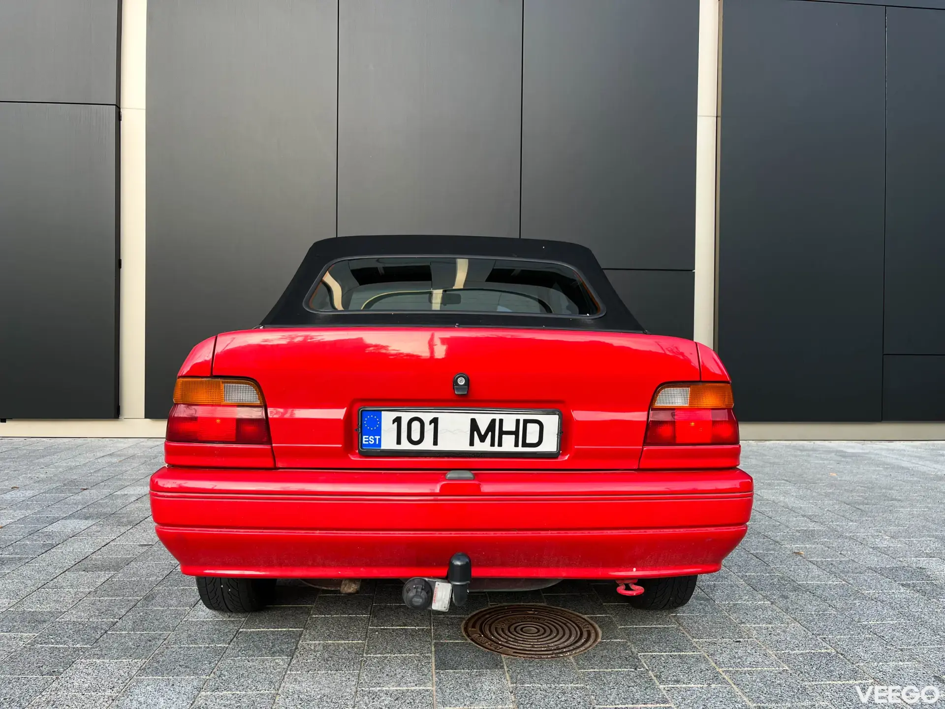 Ford Escort 1.6 77kW