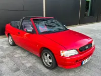 Ford Escort 1.6 77kW thumbnail